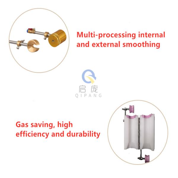 Extrusion Line Single Stage Water Blower For Cable