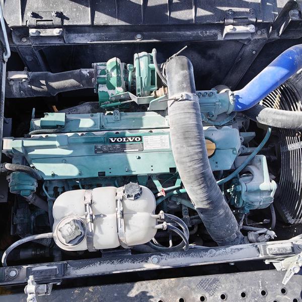 EC240 Volvo Excavators Second Hand Middle Size 1.2m3 Bucket Capacity Volvo D7D Engine