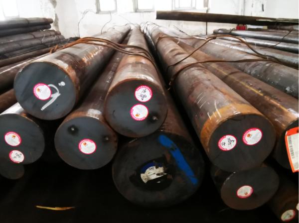 Black Surface Engineering Steel Bar 1.7225 SCM440 SAE4140 42CrMo4 EN19