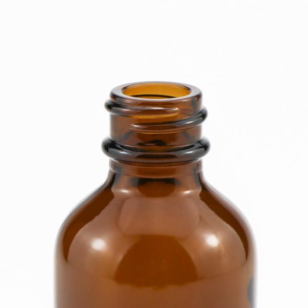 1oz 2oz 3oz 4oz Cobalt Blue Boston Glass Bottle for Cosmetics Essential Oil Customized Colors and Samples Process 2-3 days