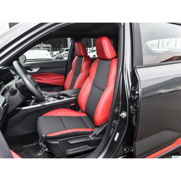 Changan CS35Plus 2024 Blue Whale 1.4T DCT Gasoline SUV with Maximum Torque 200-300Nm