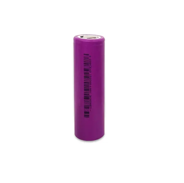Lishen 21700 Lithium Ion Battery 5000mAh Solid State Cylindrical Cell 800 Cycles For E Scooters