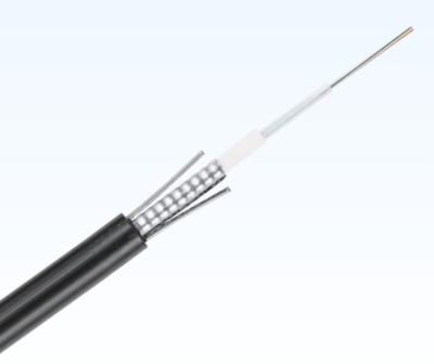 Cable GYXTW exterior Light-Armored 2 4 6 8 10 12 14 Núcleo para instalação de Internet