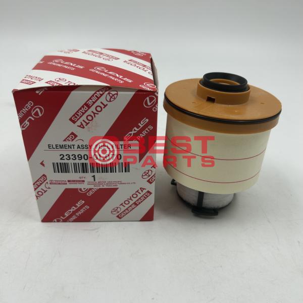 23390-0L070 Fuel Filter for TOYOTA HILUX REVO M70M80 2015 2016