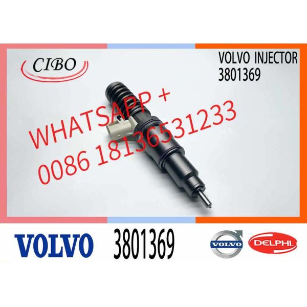 Wholesale High-formance Fuel Components Fuel Injector 21340615 BEBE4D30001 BEBE4D31001 BEBE4D26002 3801369 for MD13 Engine