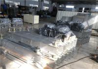 Borracha da resistência térmica que vulcaniza o equipamento/a máquina vulcanizando automática planta de aço