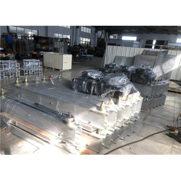 Оборудование резины сопротивления жары вулканизируя/машина завода по изготовлению стали автоматическая вулканизируя