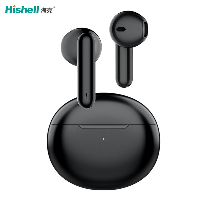 TWS отпочковывается от беспроводных наушников Bluetooth 30mAh True Wireless Stereo Earbuds