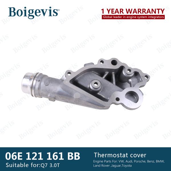 Original quality Thermostat cover  06E121161BB For vw Audi Q7 3.0T