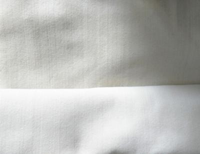 Chemical Resistant Polyester Nonwoven Geotextile Custom Size For Engineering Protection