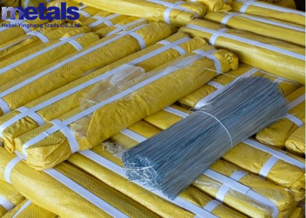 Galvanized Iron Wire BWG18 for Binding Construction Use