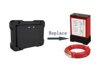 Détecteur IP65 de radar de voiture de la porte 100ms 24GHz de barrière de la CE