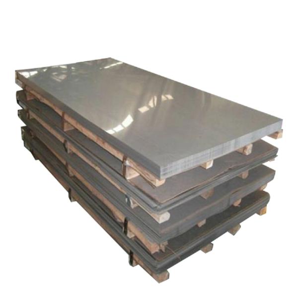 Ss Plate Hot Rolled 316L 310S 321 No. 4 Bright Mirror Finish 430 201 304L Ba 2b Polished Tisco Stainless Steel sheet