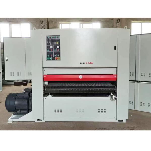 Машина широкого шлифовального прибора металлического листа пояса зашкурить