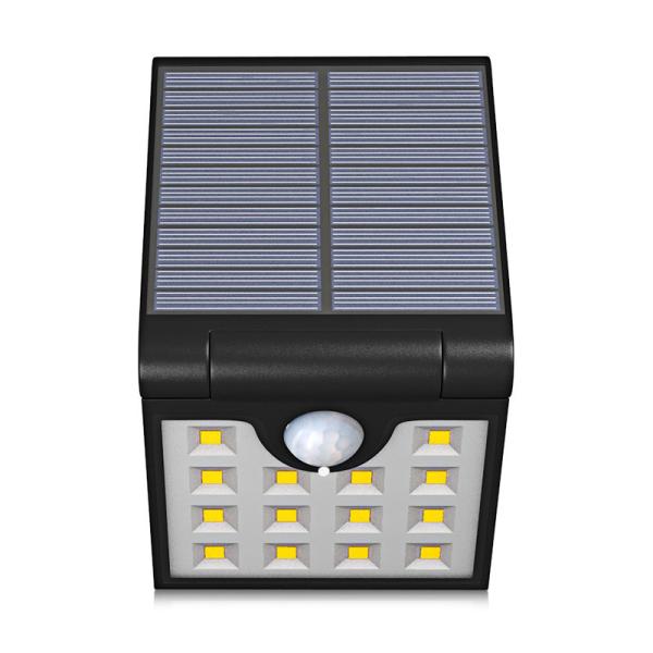 Motion Sensor Garden Light 150LM PC ABS 14LED SMD2835 Long Working Time