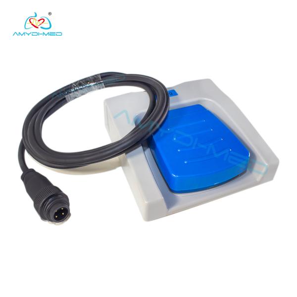 3m Cable Electrosurgical Foot Switch Monopolar Round 4P Single Coag Pedal