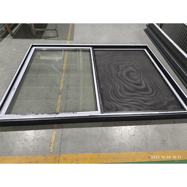 UPVC Sash Алюминиевое Сдвижное Окно И Дверь Невидимый Прикосновение Замок