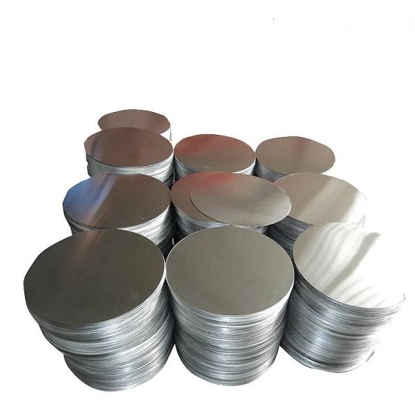 1060 Aluminium Round Circle Disc H14 H18 Deep Drawing 1600mm Diameter
