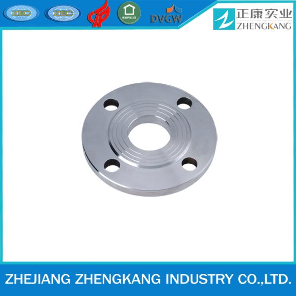 Wholesale Stainless steel threaded flange adapter