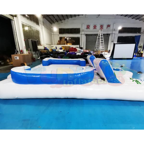 Игрушки шлюпки PVC ODM 0.55mm раздувные для рекламы