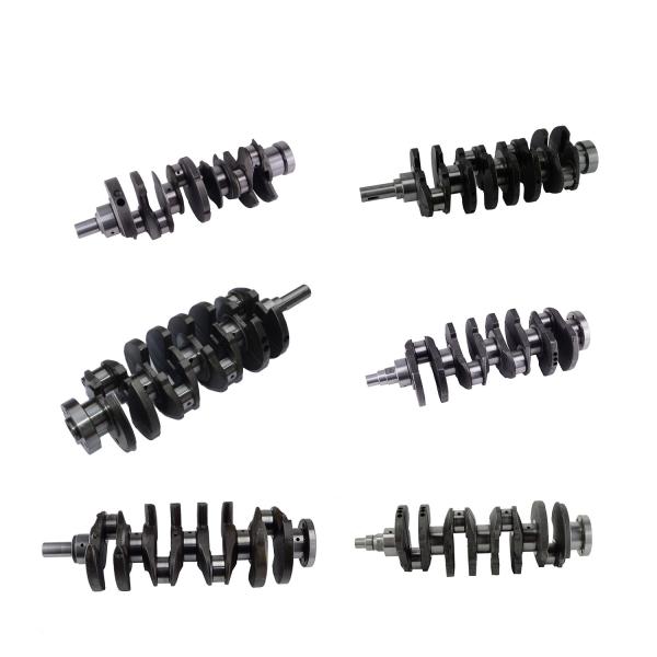 Carros americanos Crankshaft para Chevrolet Buick Ford e Cadillac Excelente durabilidade