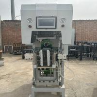 Quantitative Packaging Machine For Small Particles And Powder-like Materials
