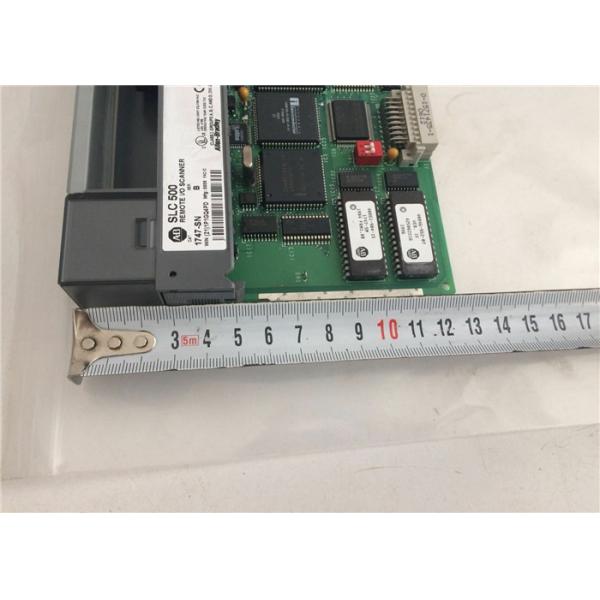 Allen Bradley SLC 500 Universal Remote I/O Scanner Module for SLC 5/02 5/03 5/04 and 5/05 Processors 1747-SN