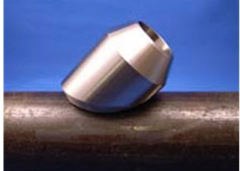 Anti Rust Oil Surface Duplex Steel Pipe Fittings BW Latrolet UNS S32250 Sch80 Branch Connection