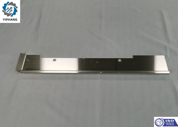 High Precision SUS316L Sheet Metal Welding Parts Sheet Metal Enclosure Fabrication