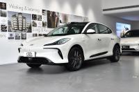Zhiji LS6 IM Carro Elétrico 4 Portas 5 Assentos SUV 760km Long Range New Energy Carro Elétrico
