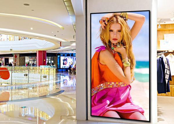 800cd/m² P2 Indoor LED Displays Module Nationstar Gold Thread