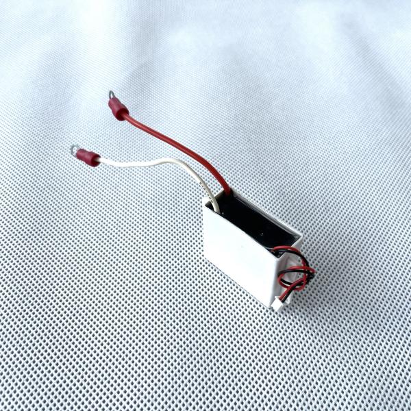 DC 3.7V Plasma Ion Generator Emitter With Grounding Ring AIR KJF06-05