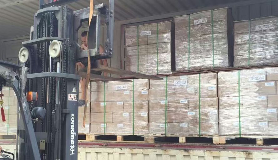Встали на сторону двойные, который чешут 0.40mm цифров печатая листы PVC