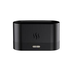 Homefish OEM Humidificador Difusor De Aromas 180Ml Diffuser Simulação de Chama Humidificador de Aromas