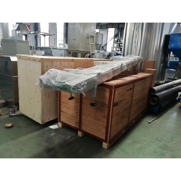 машина пищевой промышленности рыб аквакультуры 100kg/H-6t/Hour полно автоматическая
