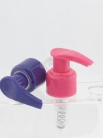 Pp Loção Pump Colorida Custom Dispenser de Luxo Para Shampoo de Lavar o Corpo