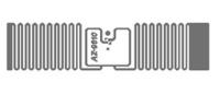 L'incrustation extraterrestre UHF Squig AZ 9610 Incrustation sèche / Incrustation humide Higgs-3 / Higgs-4