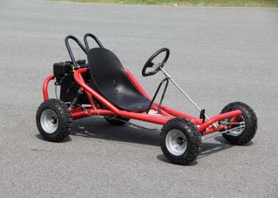 Kart refrigerado a ar, de único Seat Off Road kart 168ccmini para crianças