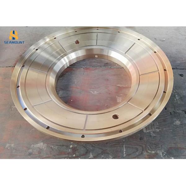 OEM Cone Crusher Spare Parts PYB900 Blow Liner Bronze Shaft Bushing