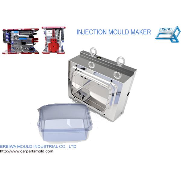Customized Home Appliance Mould , OEM Service Plastic Mold Spare Parts