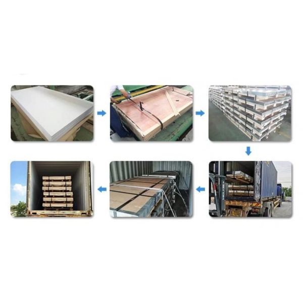 Custom 16 Gauge Carbon Steel Sheet Plate Galvanized Coated Q195