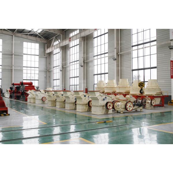 Factory Directly for Sale GYS Series Hydraulic Cone Crusher GYS300 Hot in Sale