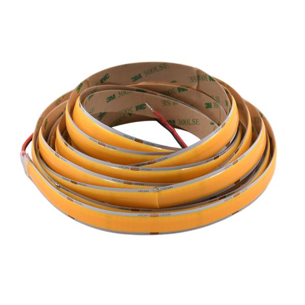 960 Leds Per Meter Cob Flexible IP20/DC24V 25W Lighting For Sinage 15mm ADS-YCOB-960W-24