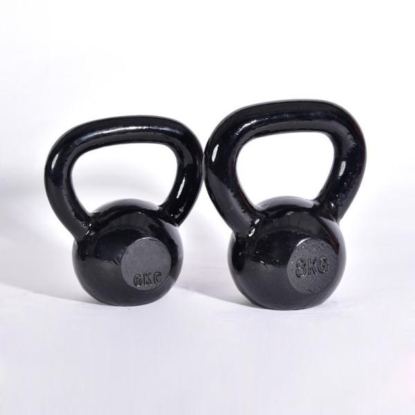 Hammertone Fitness Depot Kettlebell , Pro Grade Kettlebells Customized Logo