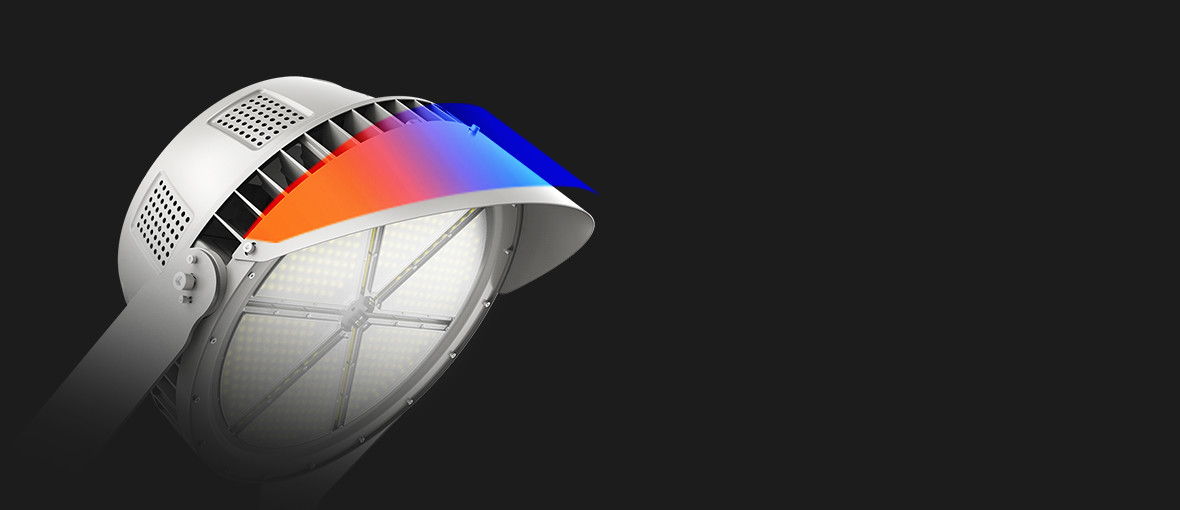 Скачок тока управлением 10KV светов потока DMX парковки СИД RGB