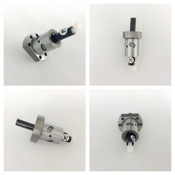 Vis à billes TBI SFNU03205 Vis à billes CNC 32mm Actionneur linéaire à vis à billes