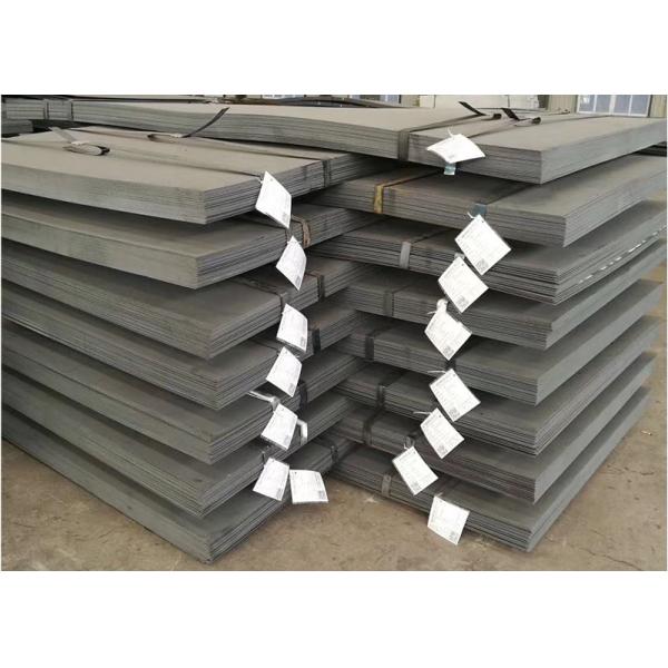 Металлический лист ASTM легированной стали ASTM сваривая 09MnREL 06TiL ASTM 10mm