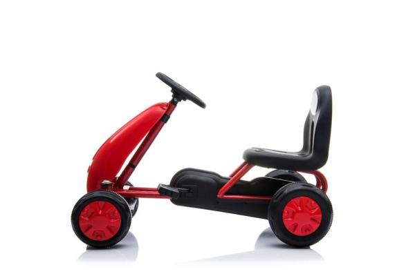 Kids' Ride On Pedal Go-Kart Car with Forward and Backward Functions G.W. N.W 7.15/6