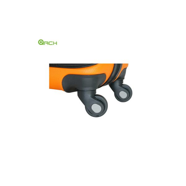 Combination Lock Travel 20 Inch ABS Trolley Case