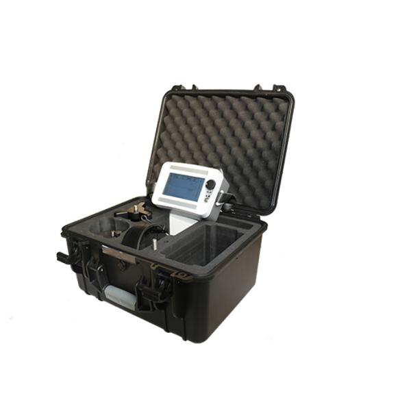 Xzh Test Xhdd503c Localizador de fallas de cable de sincronización acústica y magnética